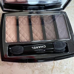 Chanel Ombres Matelassees Eyeshadow Palette “Charming”